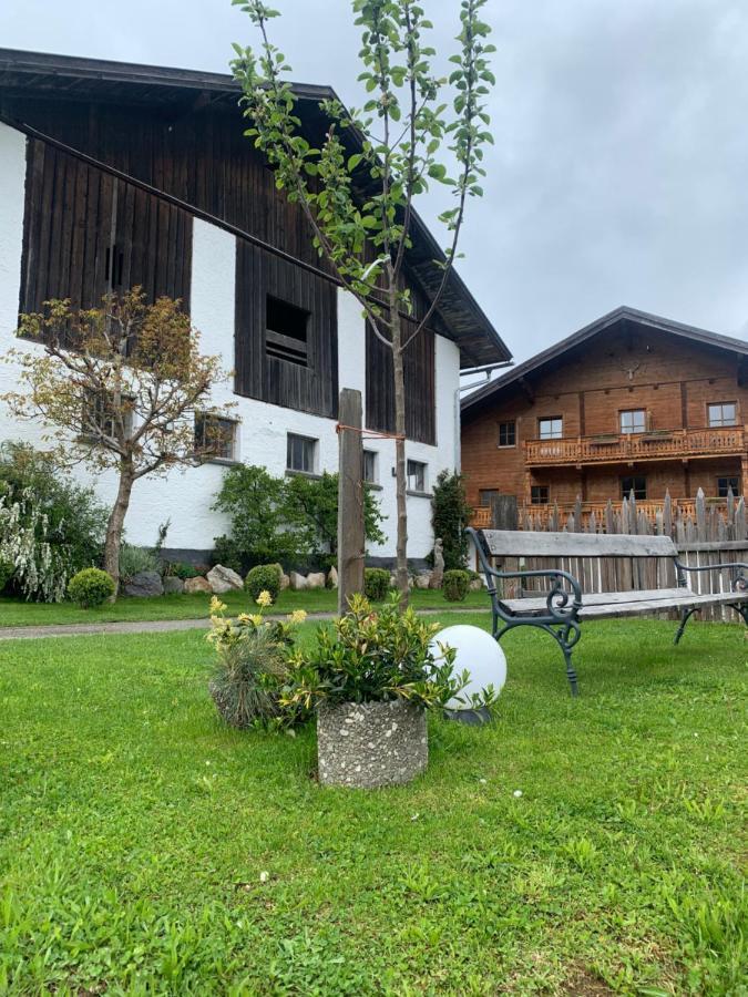 Oberwinklgut Hotell Bischofshofen Eksteriør bilde