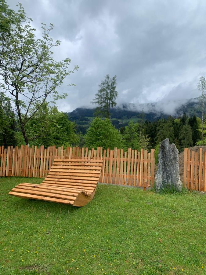 Oberwinklgut Hotell Bischofshofen Eksteriør bilde