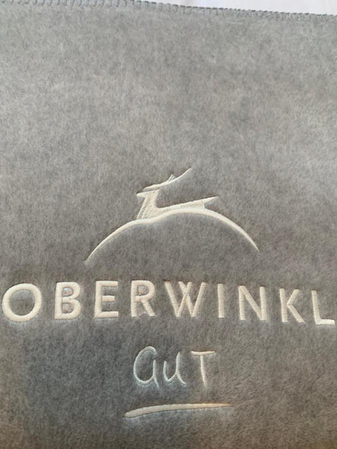 Oberwinklgut Hotell Bischofshofen Eksteriør bilde