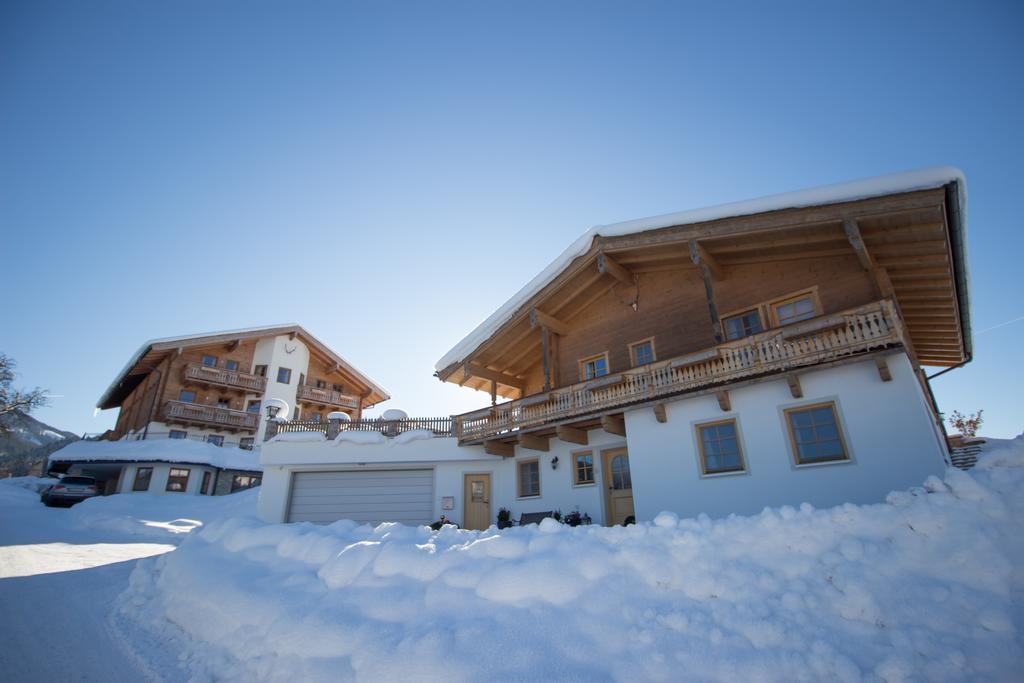 Oberwinklgut Hotell Bischofshofen Eksteriør bilde