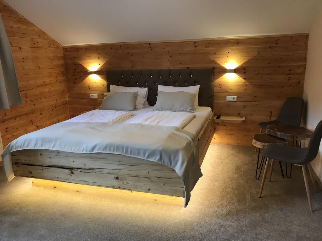 Oberwinklgut Hotell Bischofshofen Eksteriør bilde
