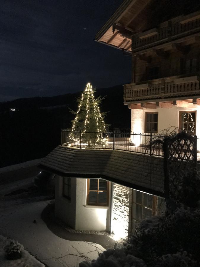 Oberwinklgut Hotell Bischofshofen Eksteriør bilde
