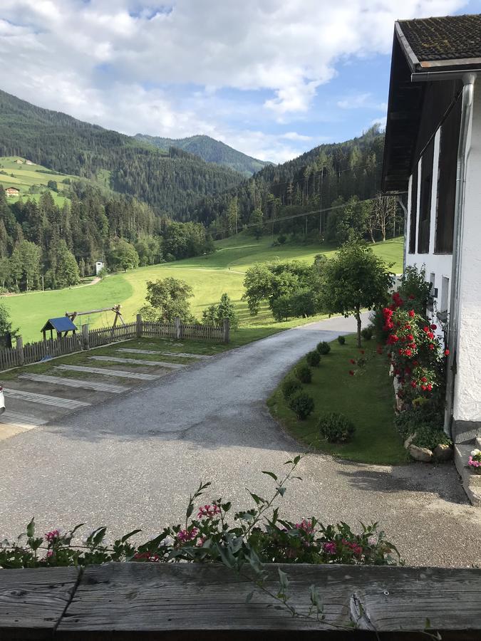 Oberwinklgut Hotell Bischofshofen Eksteriør bilde