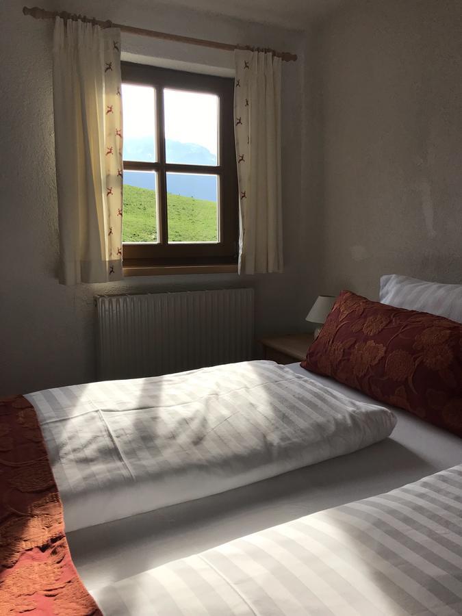 Oberwinklgut Hotell Bischofshofen Eksteriør bilde